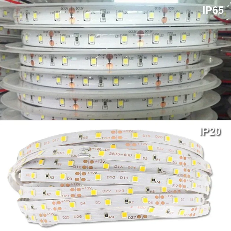High cost-performance energy-saving customized waterproof LED strip lights
